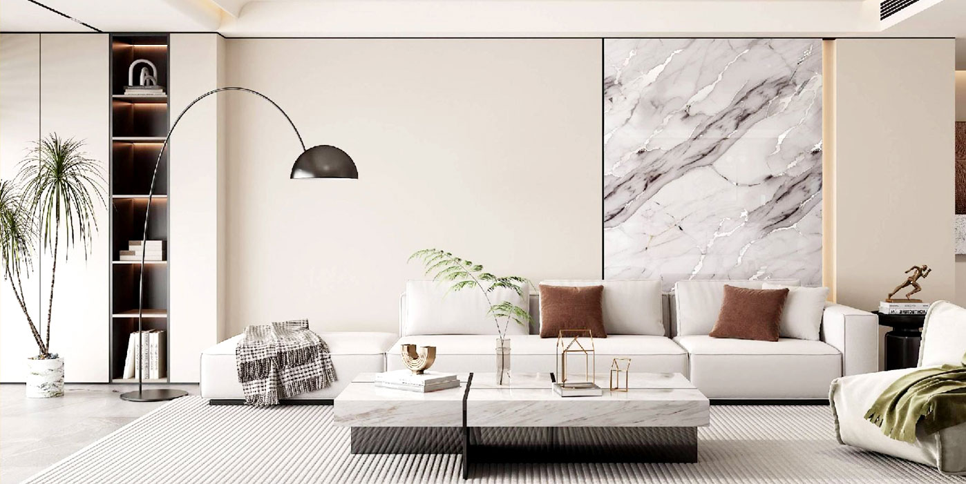 PVC UV Panel