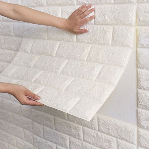 XPE Foam Wallpaper